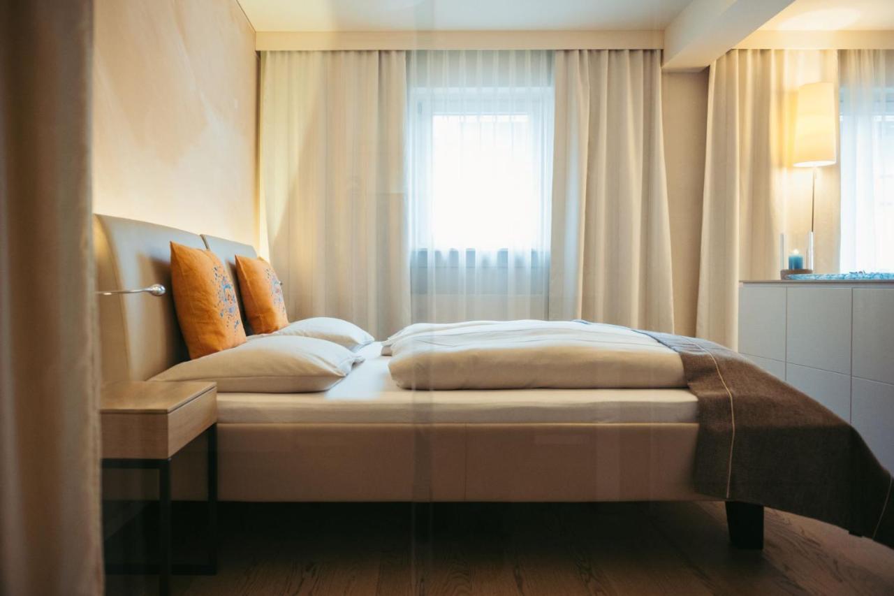 Strandhotel Am Вайсензее Экстерьер фото