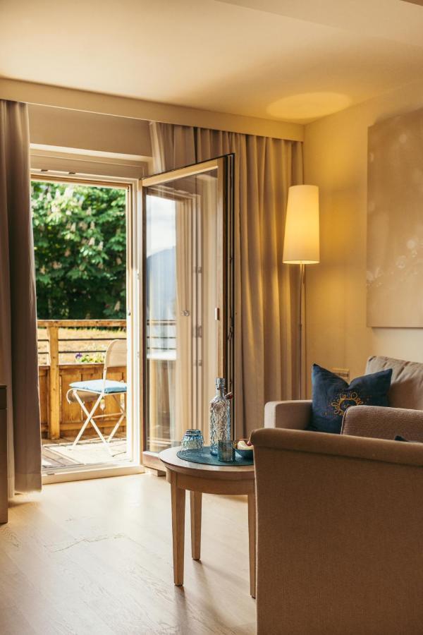 Strandhotel Am Вайсензее Экстерьер фото