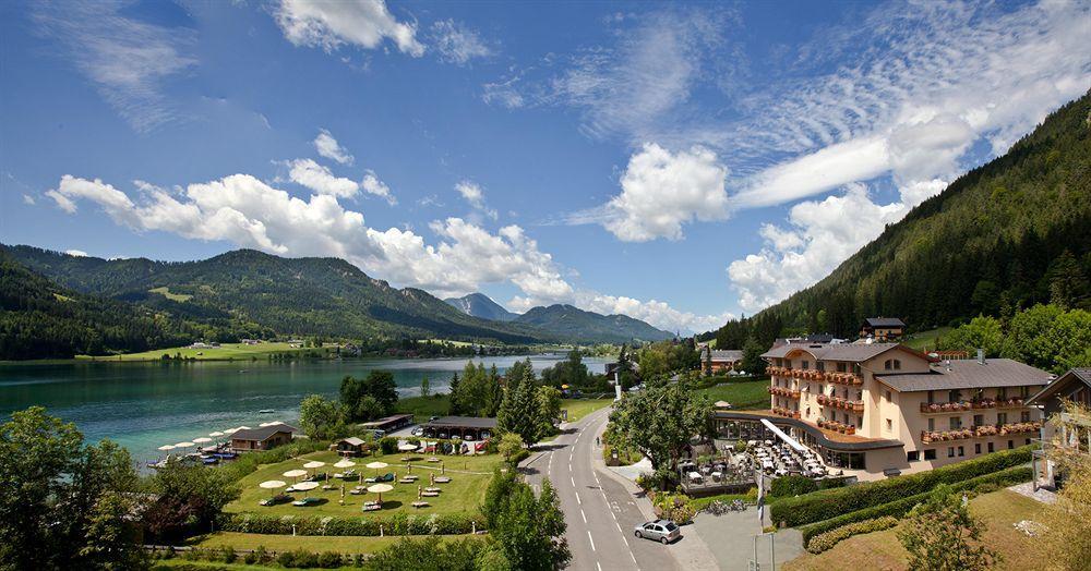 Strandhotel Am Вайсензее Экстерьер фото