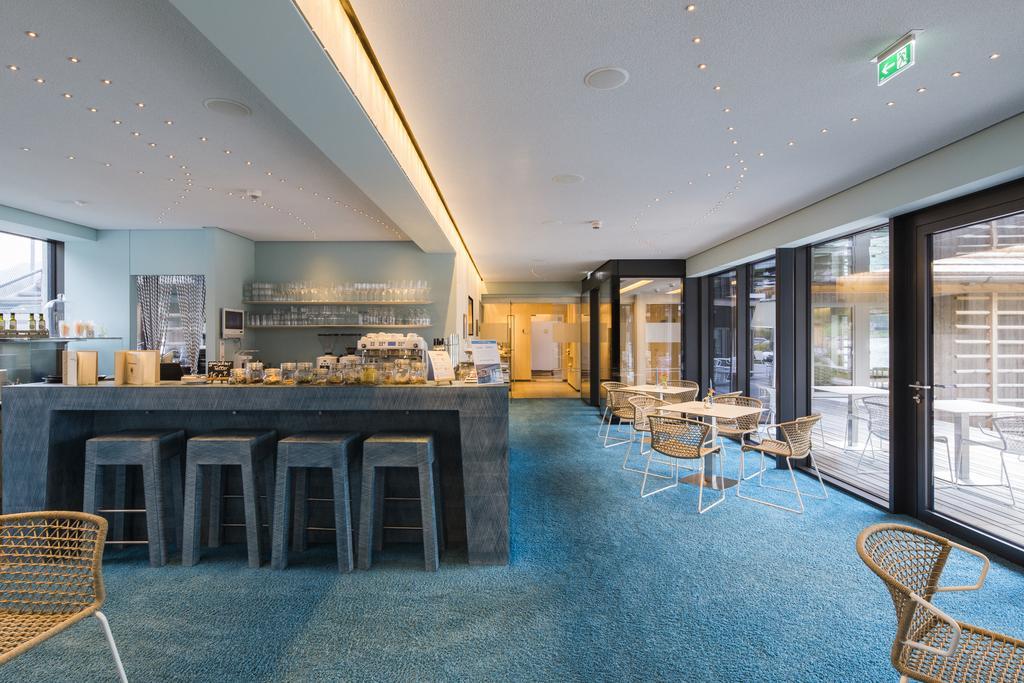 Strandhotel Am Вайсензее Экстерьер фото