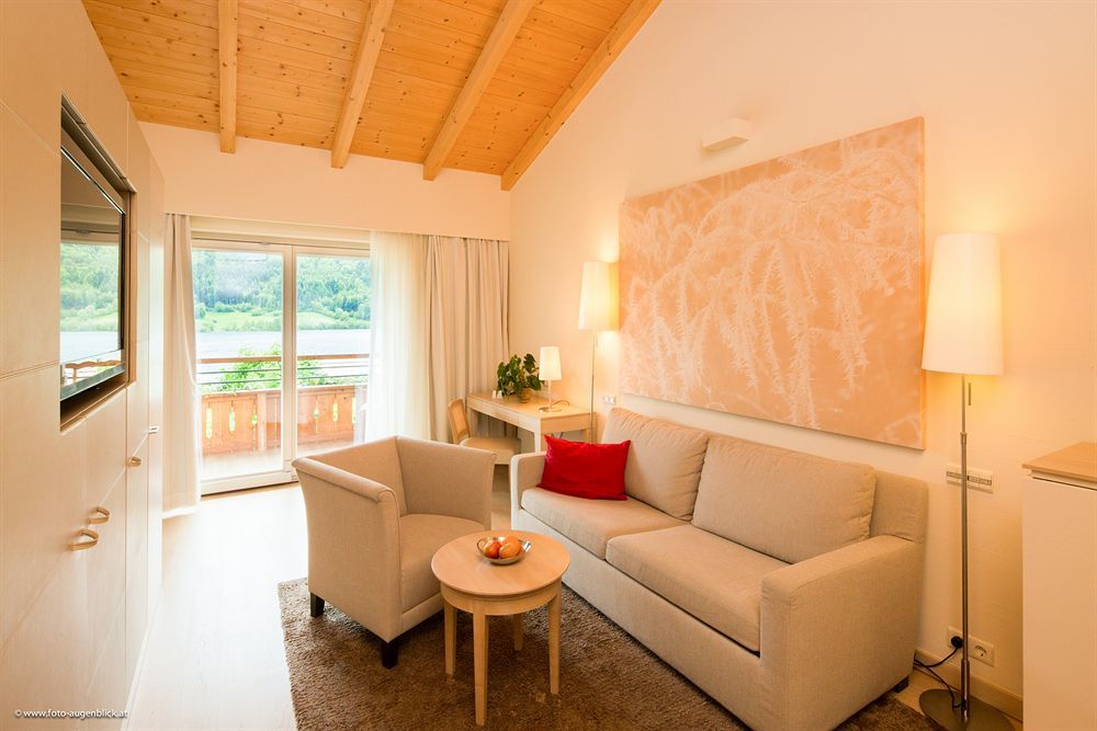 Strandhotel Am Вайсензее Экстерьер фото