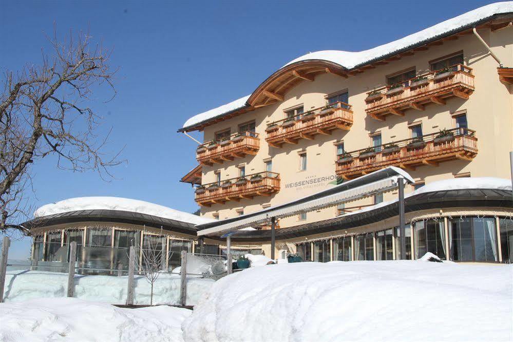 Strandhotel Am Вайсензее Экстерьер фото